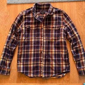 Men’s American Eagle Flannel